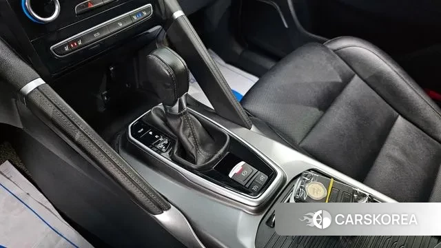 Renault Korea (Samsung) The New QM6 id 3650278 из Кореи 19
