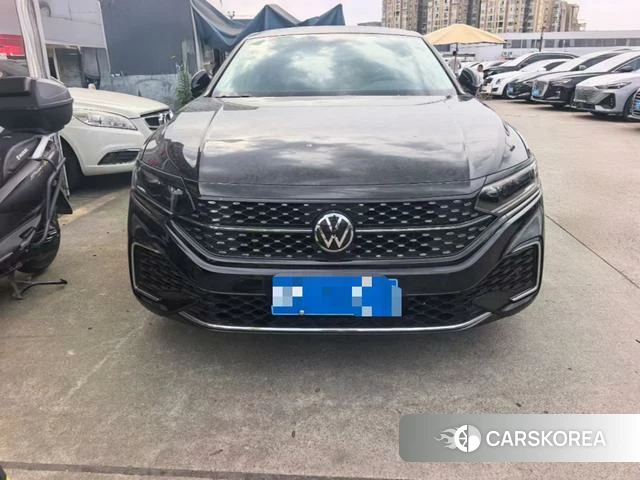 Volkswagen Passat id 4259858 из Китая 9