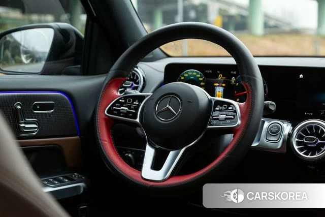 Mercedes-Benz GLB id 4277633 из Китая 15