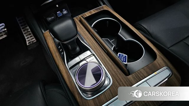 Kia The New K9 2nd generation id 4195128 из Кореи 19