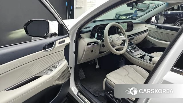 Hyundai The New Palisade id 4489030 из Кореи 33