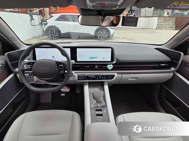 Hyundai Ionic 6 id 4560711 из Кореи 19