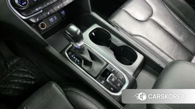 Hyundai Santa Fe TM id 3587986 из Кореи 19