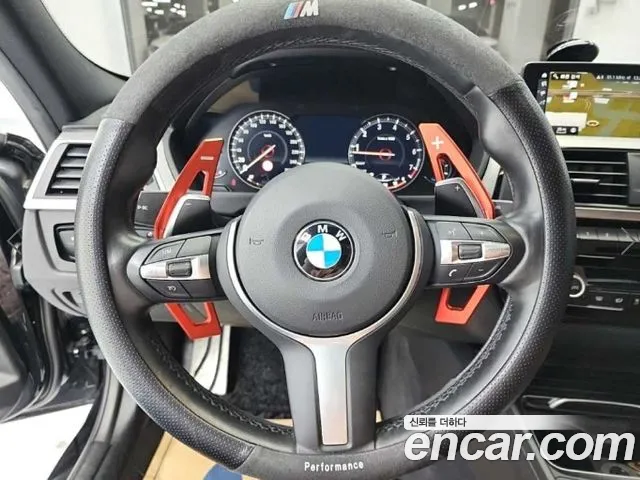 BMW 3 Series (F30) id 2704790 из Кореи 19