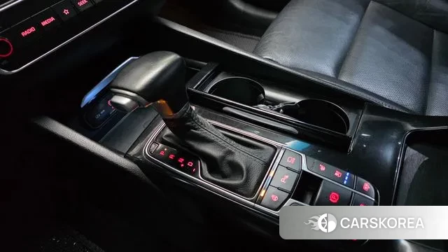 Kia Come New K7 id 3748463 из Кореи 19