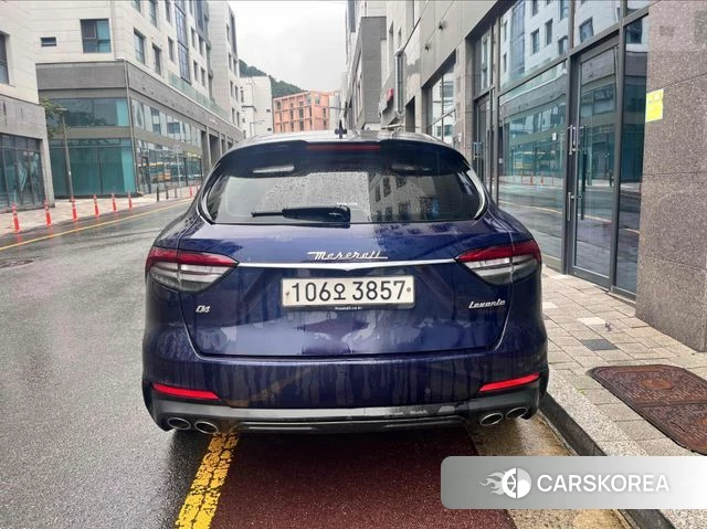 Maserati Levante id 4759797 из Кореи 11