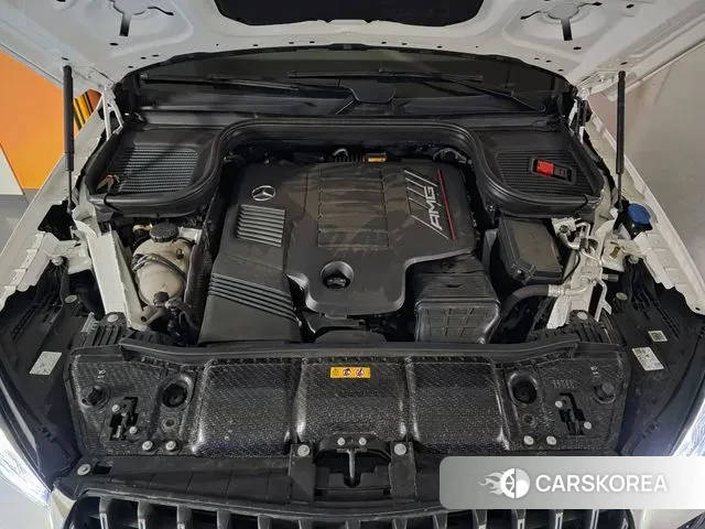 Mercedes-Benz GLE-Class W167 id 3644576 из Кореи 16