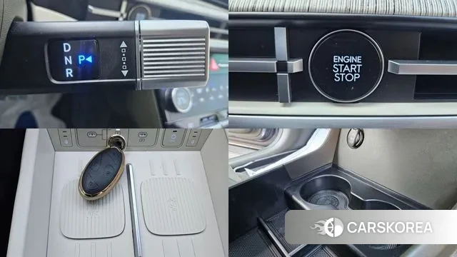 Hyundai Santa Fe (MX5) id 3624469 из Кореи 19