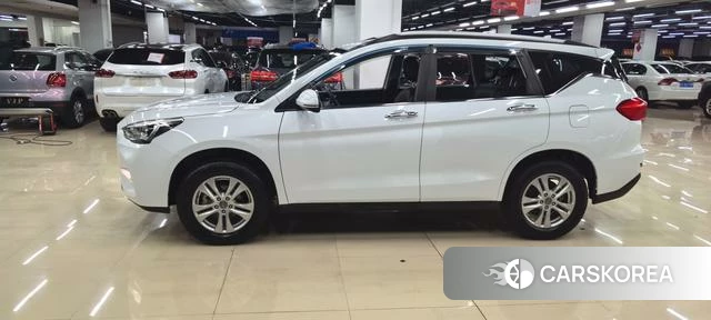 Haval M6 id 4207499 из Китая 14