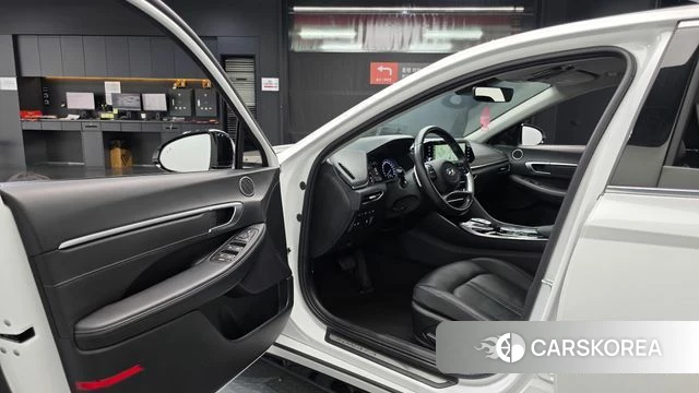 Hyundai Sonata (DN8) id 4445203 из Кореи 29