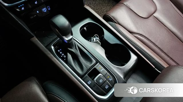 Hyundai Santa Fe TM id 4459454 из Кореи 31