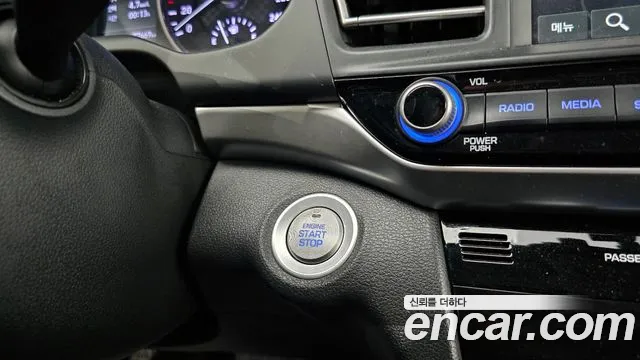 Hyundai The New Avante AD id 2691600 из Кореи 19