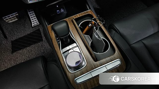 Kia The New K9 2nd generation id 3891646 из Кореи 19