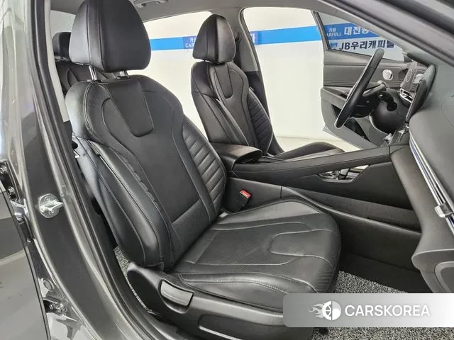 Hyundai Avante (CN7) id 3474061 из Кореи 19