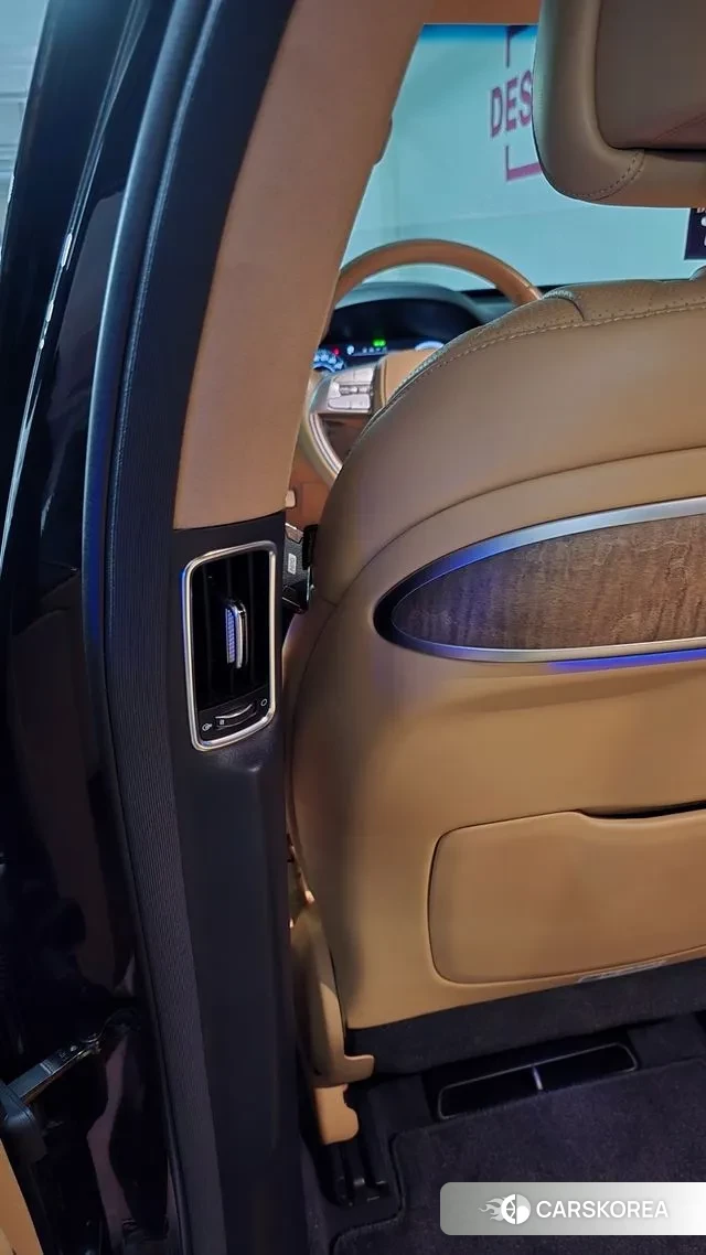 Kia The New K9 2nd generation id 3058327 из Кореи 13