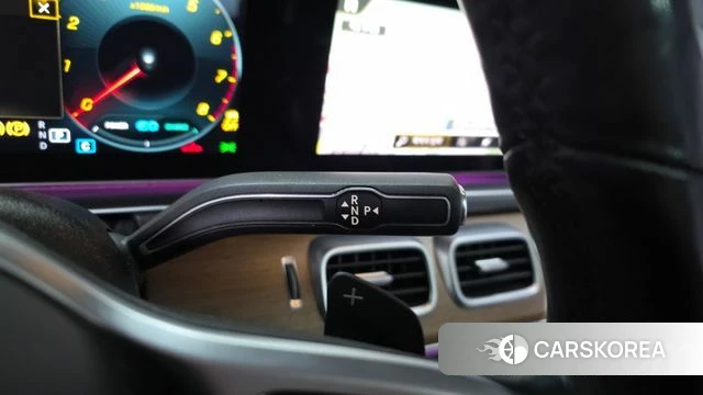 Mercedes-Benz GLE-Class W167 id 3807080 из Кореи 19