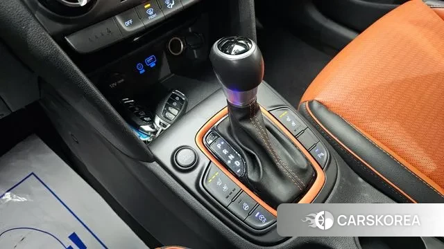 Hyundai Kona id 3536406 из Кореи 19