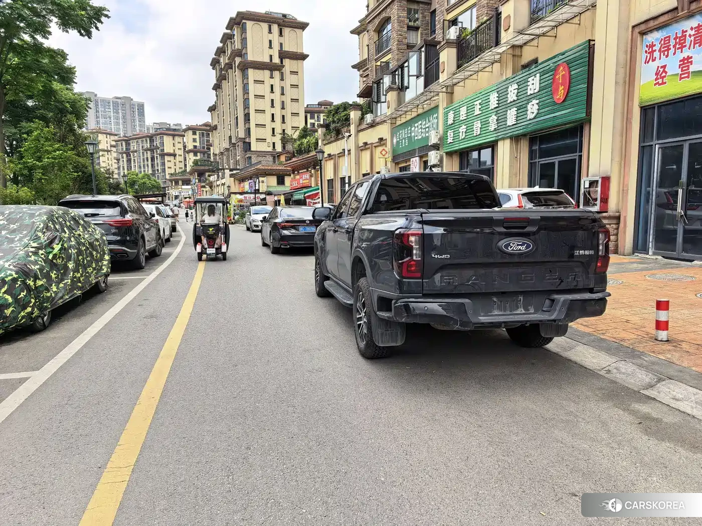 Ford Ranger id 4628443 из Китая 10