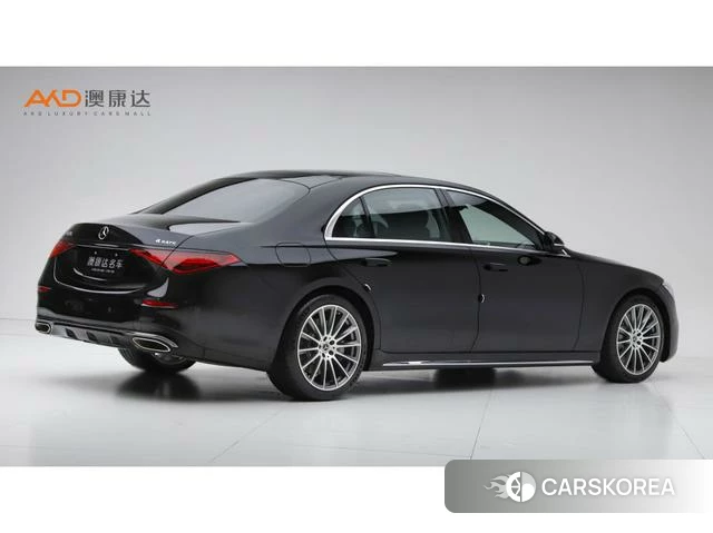 Mercedes-Benz S-class id 4256150 из Китая 9