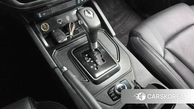 Ssangyong Rexton Sports Cannes id 3760562 из Кореи 19