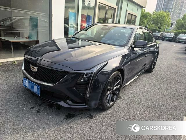 Cadillac CT5 id 3968989 из Китая 10