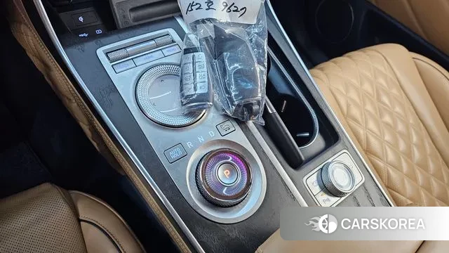 Genesis GV80 id 3592498 из Кореи 19