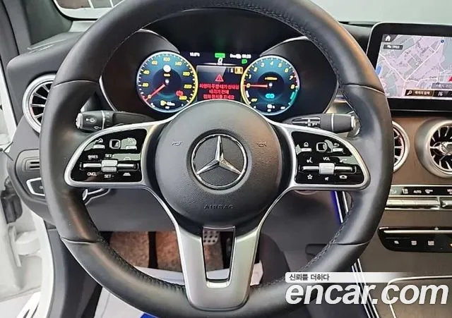 Mercedes-Benz GLC-Class X253 id 2706214 из Кореи 16