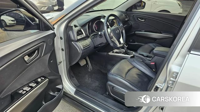Ssangyong Tivoli Armor id 3698537 из Кореи 18