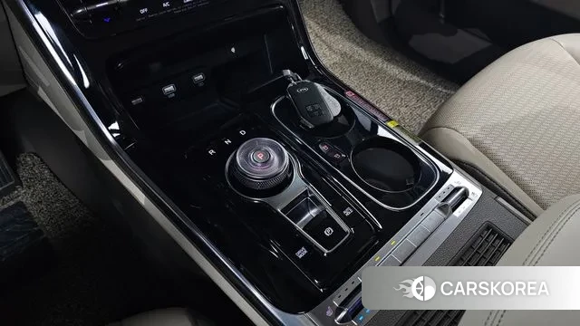 Kia Carnival 4th generation id 3665827 из Кореи 18