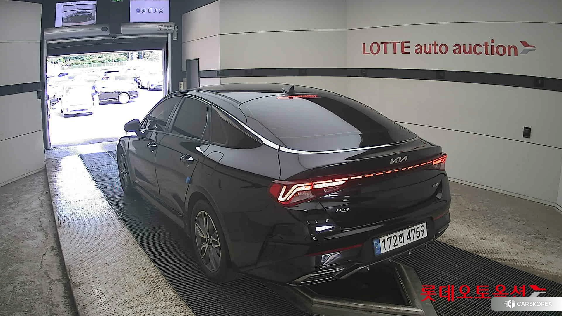 Kia K5 Hybrid id 4498425 из Кореи 35