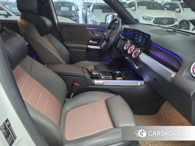 Mercedes-Benz EQB X243 id 4463403 из Кореи 16