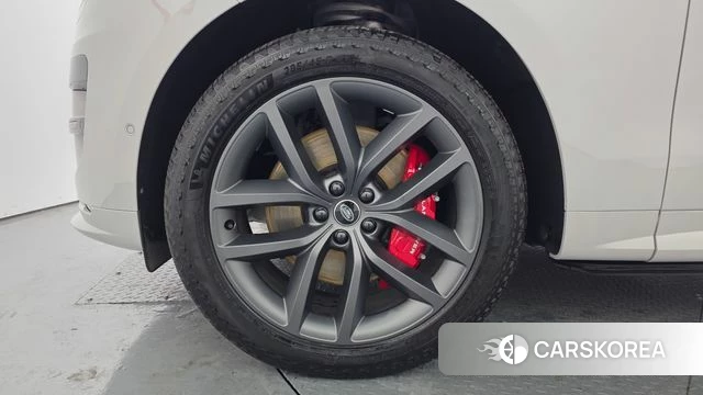 Land Rover Range Rover Sport 3rd Generation id 3952492 из Кореи 19