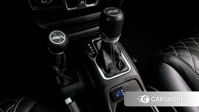 Jeep Wrangler (JL) id 3361244 из Кореи 19