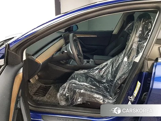 Tesla Model 3 id 3059492 из Кореи 19