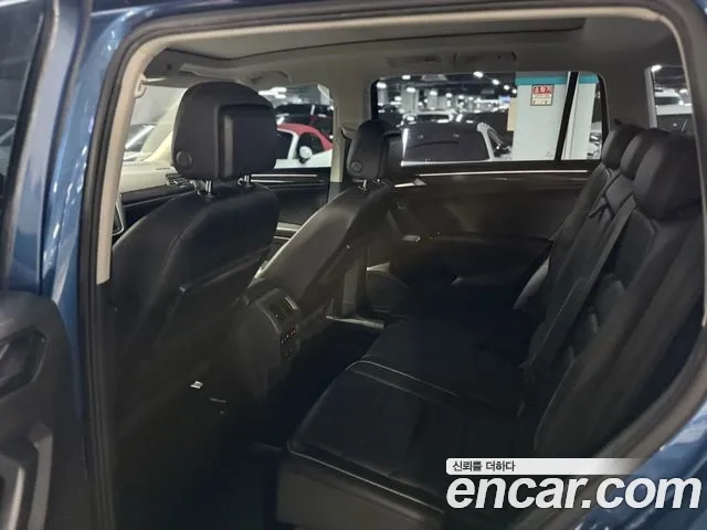 Volkswagen Tiguan Allspace id 2956873 из Кореи 19