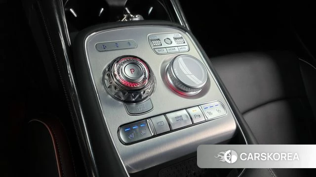 Genesis G90 (RS4) id 4443244 из Кореи 31