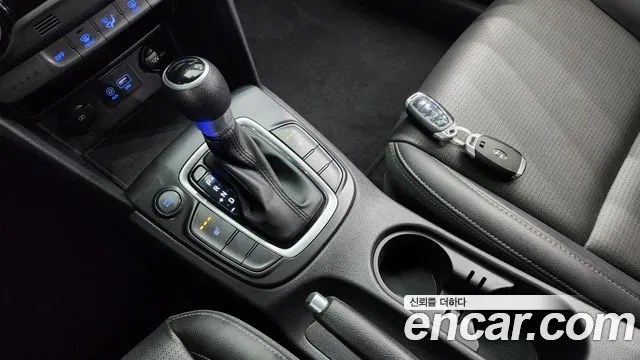 Hyundai Kona id 2680282 из Кореи 19