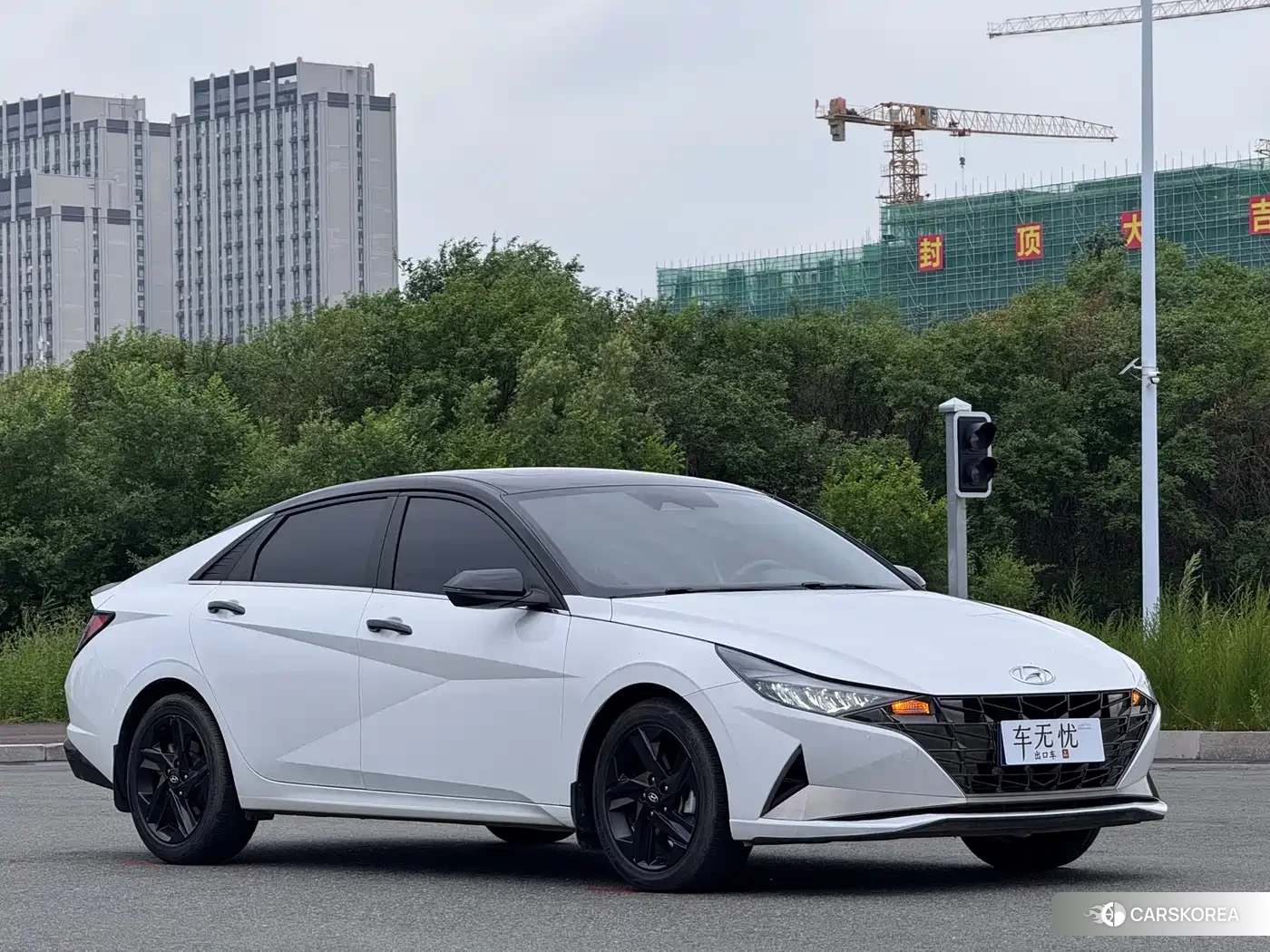 Hyundai Elantra id 4570521 из Китая 16