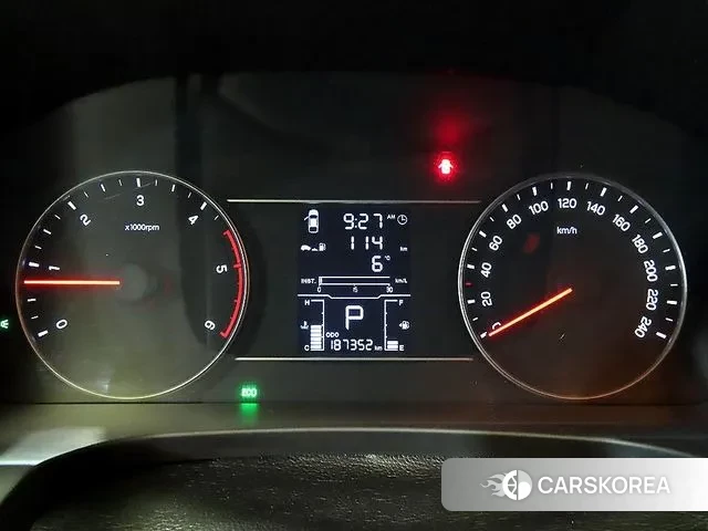 Ssangyong Rexton Sports id 3480136 из Кореи 9