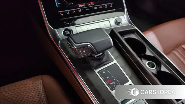 Audi A6 (C8) id 3518598 из Кореи 19