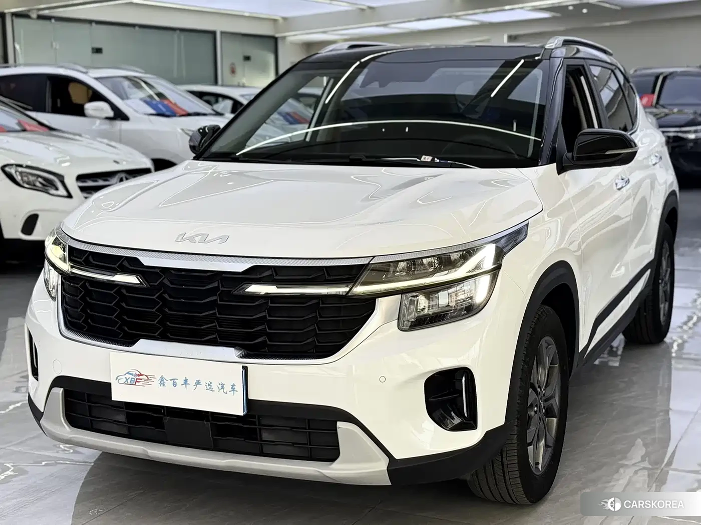 Kia Seltos id 4565214 из Китая 10