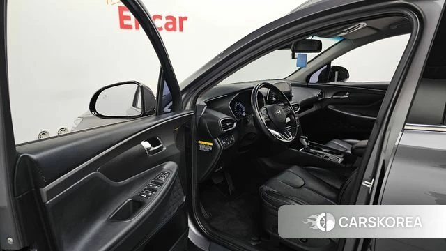 Hyundai Santa Fe TM id 3899361 из Кореи 19