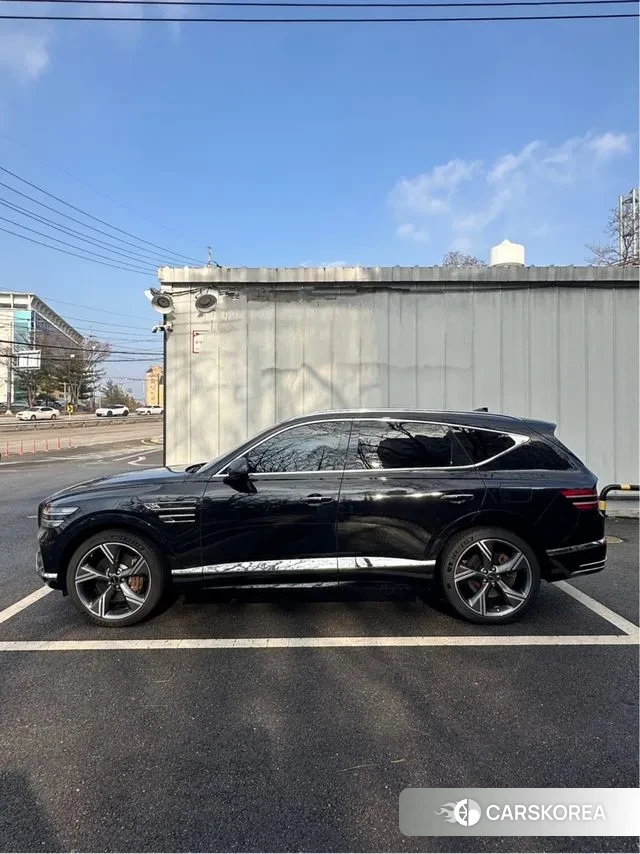 Genesis GV80 id 3522396 из Кореи 19