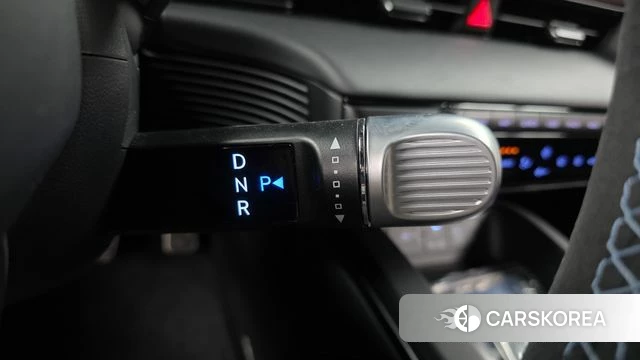Hyundai Ionic 5 id 4360009 из Кореи 29