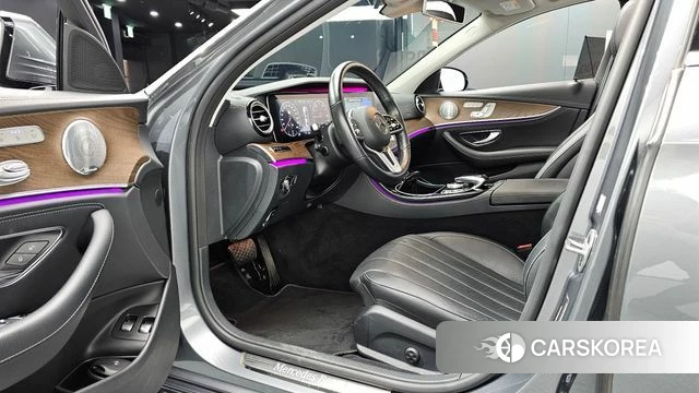 Mercedes-Benz E-Class W213 id 4708140 из Кореи 35