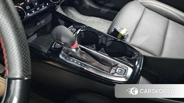 Chevrolet (GM Daewoo) Trax Crossover id 3851042 из Кореи 19