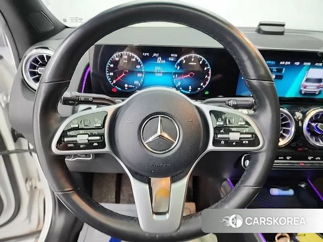 Mercedes-Benz GLB-Class X247 id 3800175 из Кореи 18