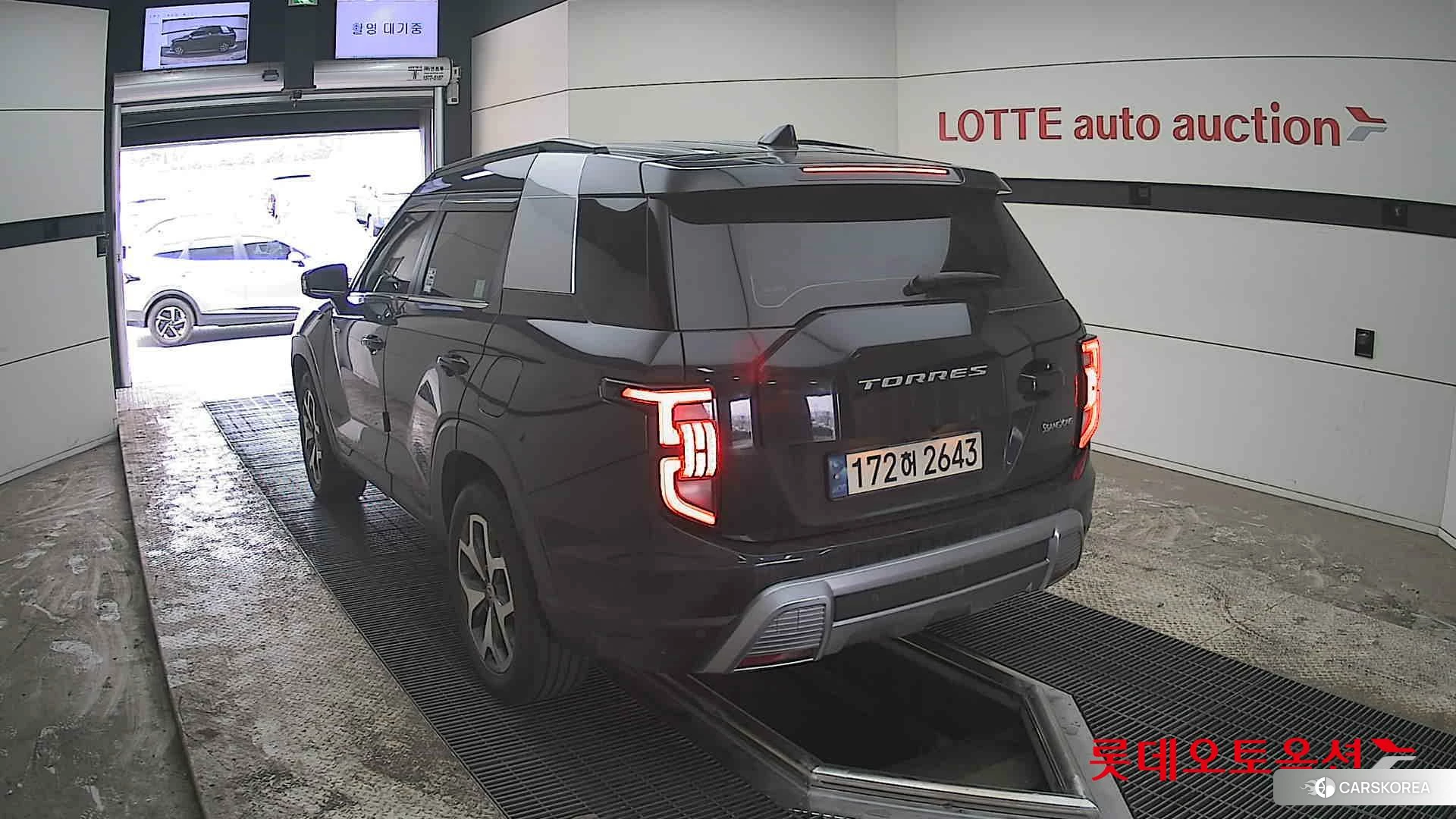 SsangYong Torres id 3888448 из Кореи 36