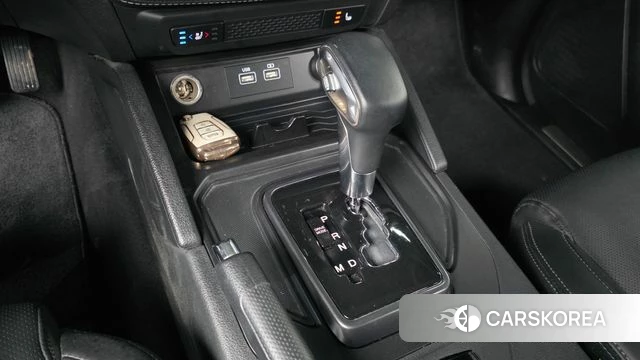 Ssangyong The New Rexton Sports Cannes id 4292928 из Кореи 19
