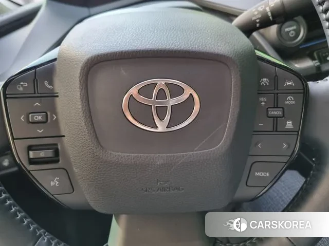 Toyota Prius 5th Generation id 3272443 из Кореи 11